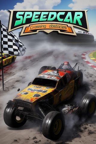 Speed Car Crash - Real Racing - Screenshot 2