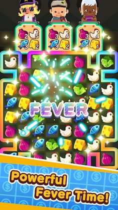 Chef's Match - Screenshot 4