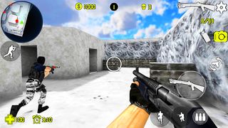 Counter Ops: Gun Strike Wars - Screenshot 1
