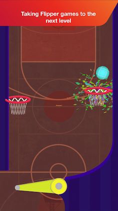 Pinball BasketBall Multiplayer - Screenshot 4