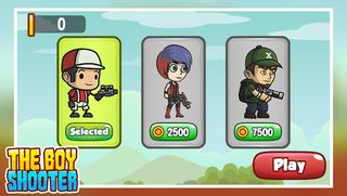 The Boy Shooter - Screenshot 2