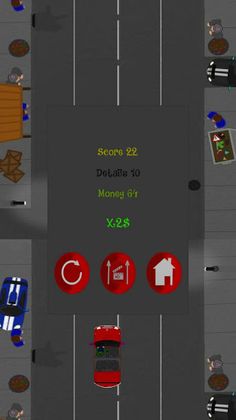 Endless travel - Screenshot 3