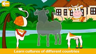 Travel KiddoSpace baby games - Screenshot 2