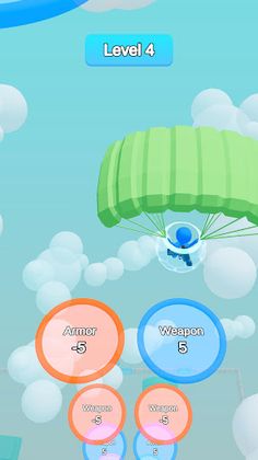 Paratrooper - Screenshot 3