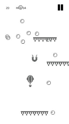 Hot Air Balloon- Balloon Game - Screenshot 2