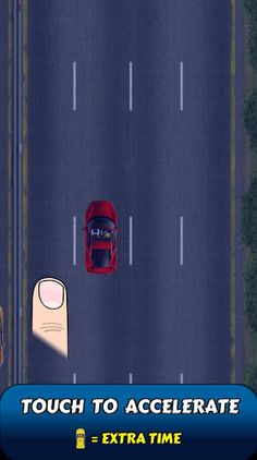 Turbo Spider : Car Racing - Screenshot 4