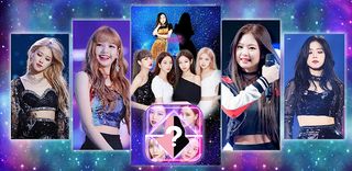 Guess Blackpink Membe who Quiz - Screenshot 2