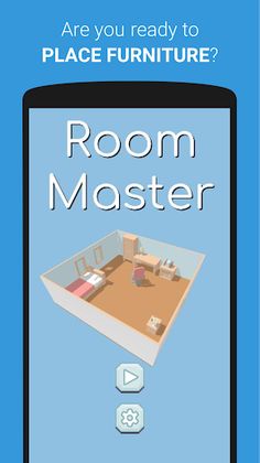 📦 Room Master 📦 - Screenshot 1