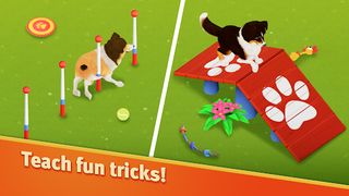 Doggie Dog World - Screenshot 1