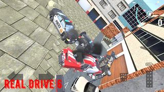 Real Drive 6 - Screenshot 3