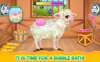 Baby Sheep Care - Screenshot 1