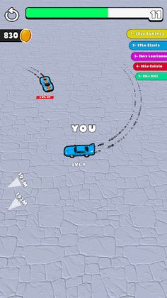 Car.io 3D - Screenshot 2