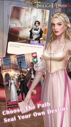 Twilight Diaries - Screenshot 2