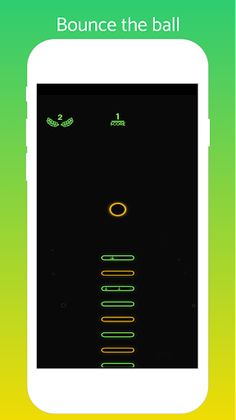 Ball Jump - Switch the Colors - Screenshot 4