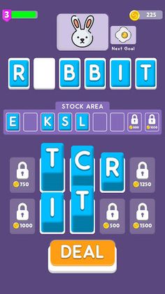 Collect Letters - Screenshot 4