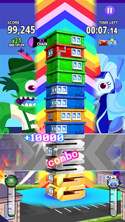 Super Monsters Ate My Condo - Screenshot 3