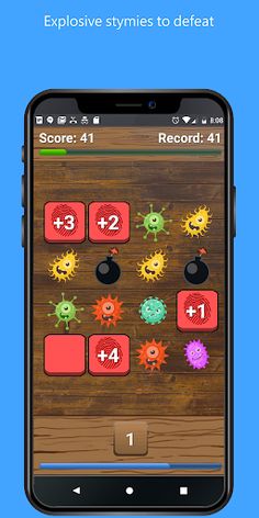 NF Brain Test - Brain Games - Screenshot 2