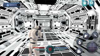 Elite Force - Screenshot 2