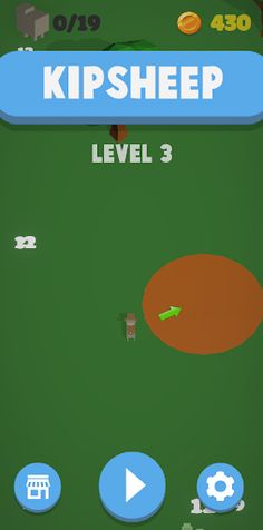 Kip Sheep - Screenshot 1