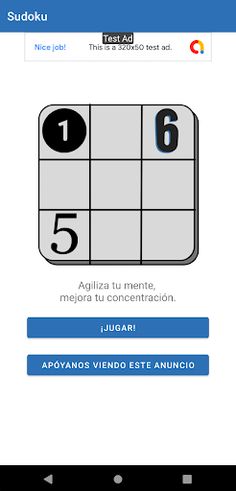Sudoku - Screenshot 1