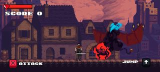 Medieval Knight - Screenshot 2