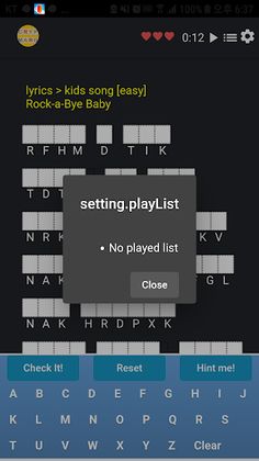Brain Cryptogram - Screenshot 3