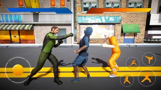 Street Fight Champions Kung Fu - Screenshot 2