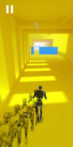 Tappy Runner - Screenshot 2