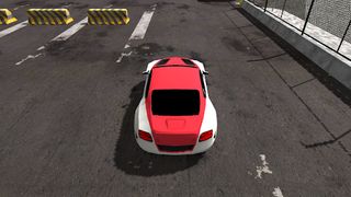 Super Car Parking Pro - Screenshot 1