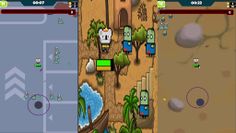 Monster Mayhem: Survival io - Screenshot 4