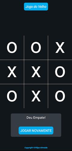 Jogo do Velho - Screenshot 2