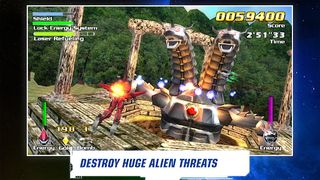 Crunchyroll: ExZeus - Screenshot 1