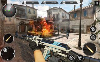 Modern Military FPS: Gun Games - Screenshot 1
