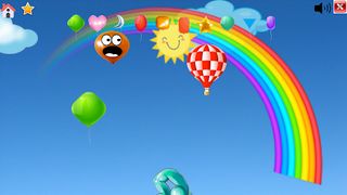 Kids Pop Balloon -Learn Telugu - Screenshot 2