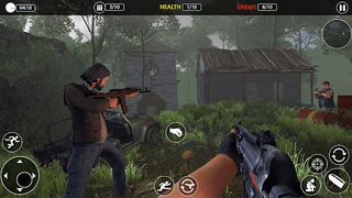 Target Sniper 3D Games - Screenshot 2