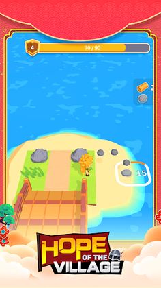 Hope of the Village - Screenshot 2