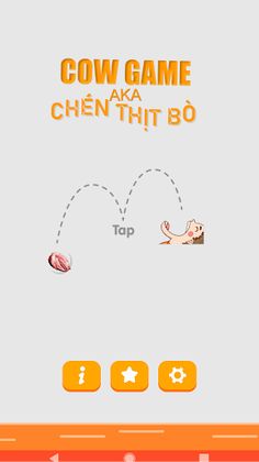 Cow Game - Screenshot 1