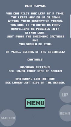 Leafs - Screenshot 4