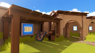 The Pillar - Screenshot 1