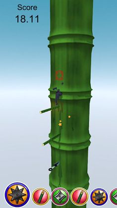 Shuriken Hopper - Screenshot 4