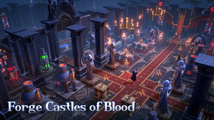 Darklord: Vampire Survival - Screenshot 3