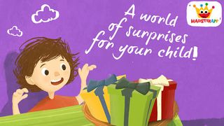 Surprise for Kids - Screenshot 2