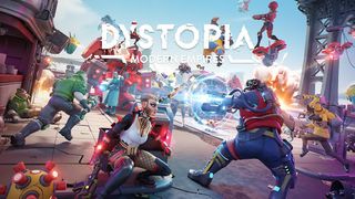 Dystopia : Modern Empires - Screenshot 1