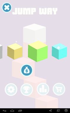 Jump Way - Screenshot 3
