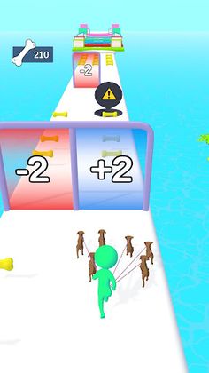 Pet Runner - Screenshot 4