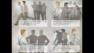 Up from the Dust - Screenshot 3