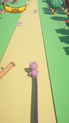 Happy Cat 3D - Screenshot 4