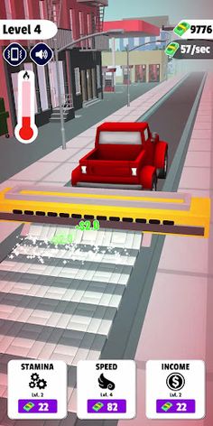 Pavement Master - Screenshot 1