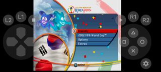 PS Emulator(PS/PS/PS2)(STS) - Screenshot 1