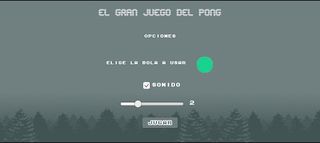Pong Pablo - Screenshot 1